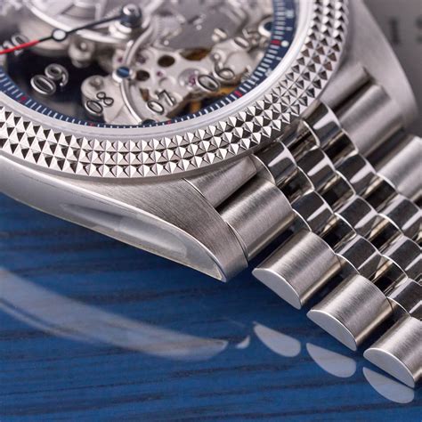 buffon rolex watches|Artisans de Genève Transforms A Rolex Datejust With One Hand .